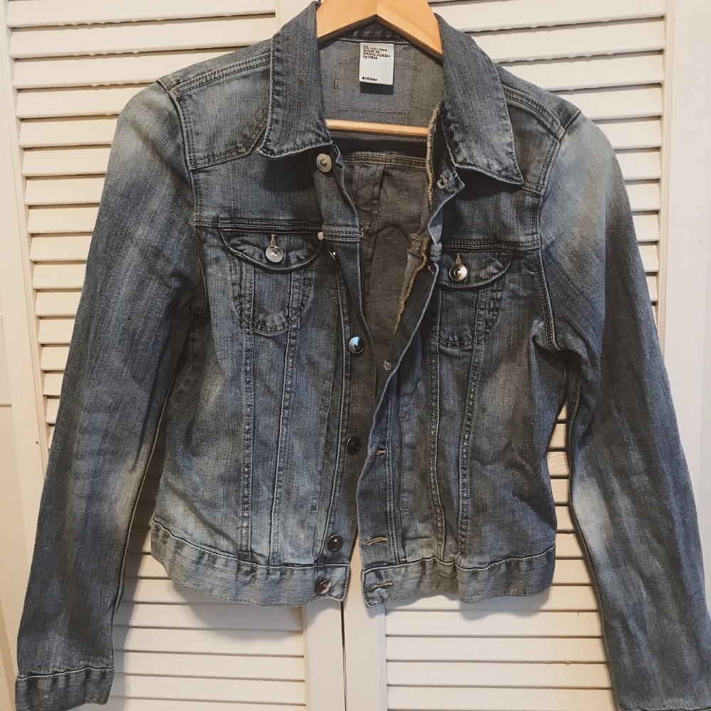 Jean jacket